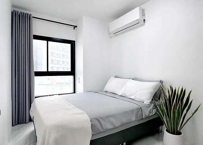Center Bangkok Suite Next To Platinum Mall